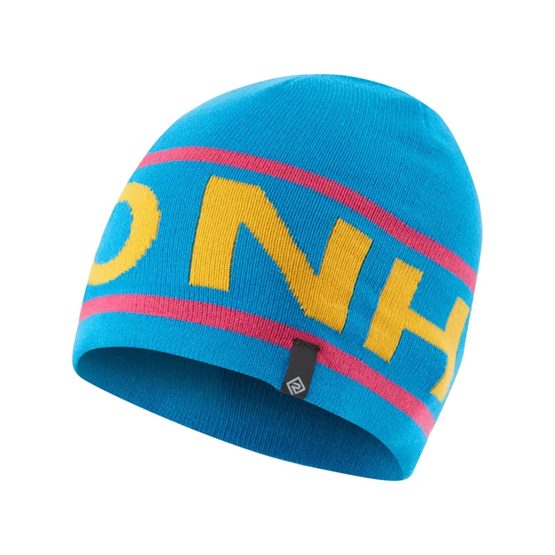 Ronhill Tribe Running Beanie in Kingfisher Sunray